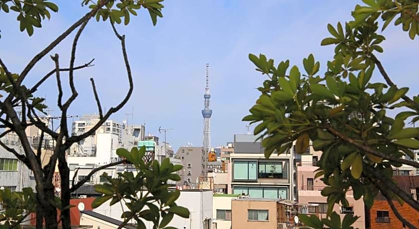 Tokyo Ueno New Izu Hotel