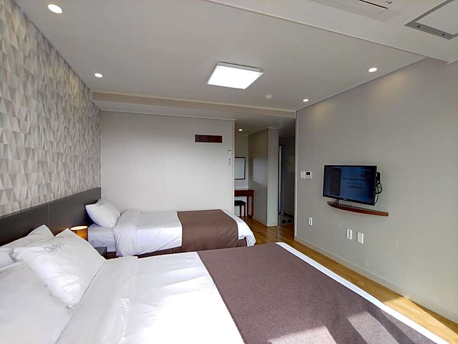 Hotel  Lavender Jeju