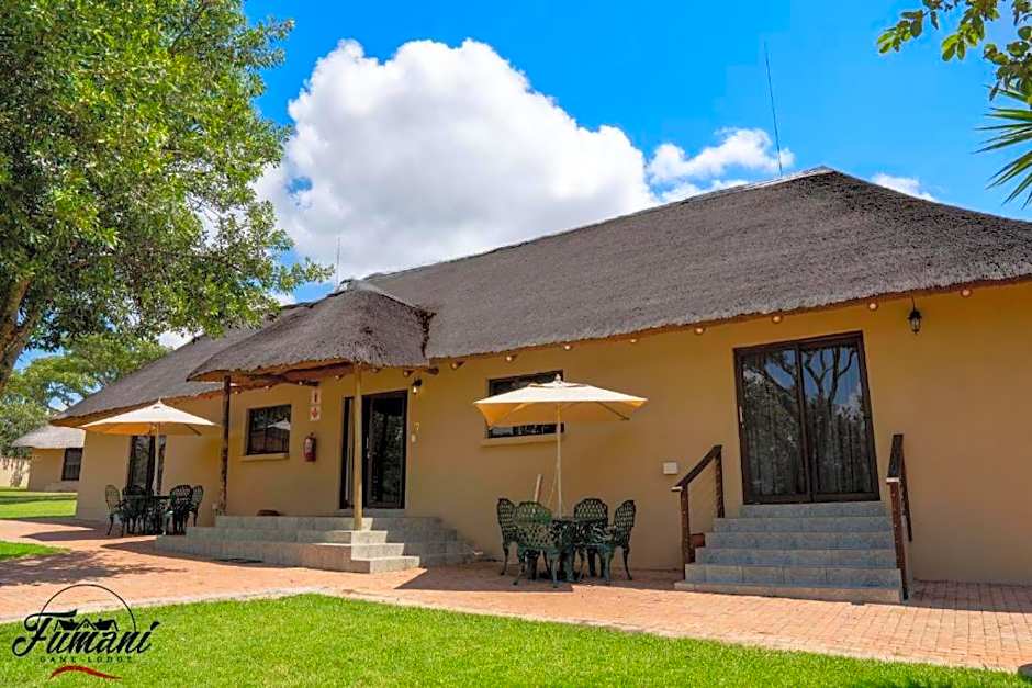 Fumani Game Lodge