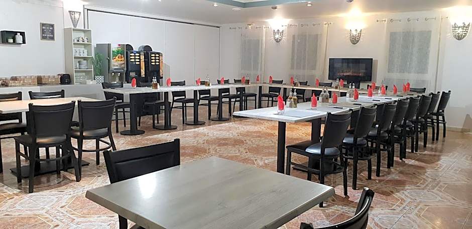 Hôtel Althea - Piscine et Sauna