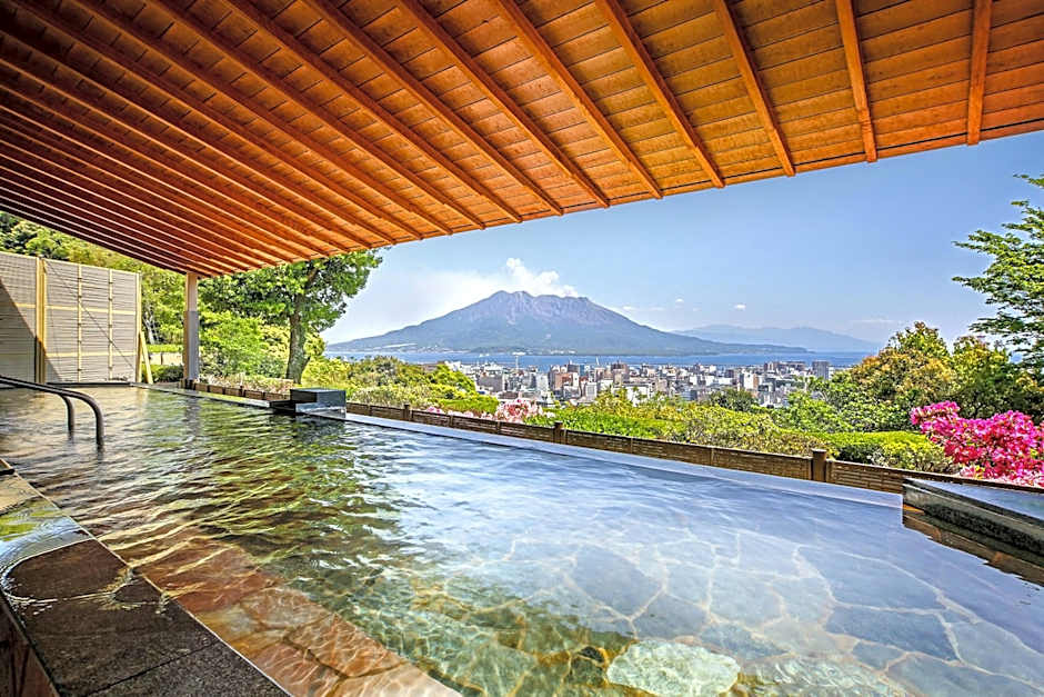 SHIROYAMA HOTEL kagoshima