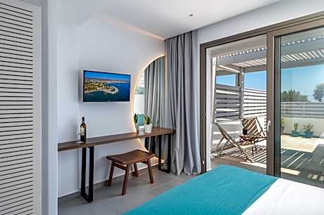 Apartment - Ground Floor