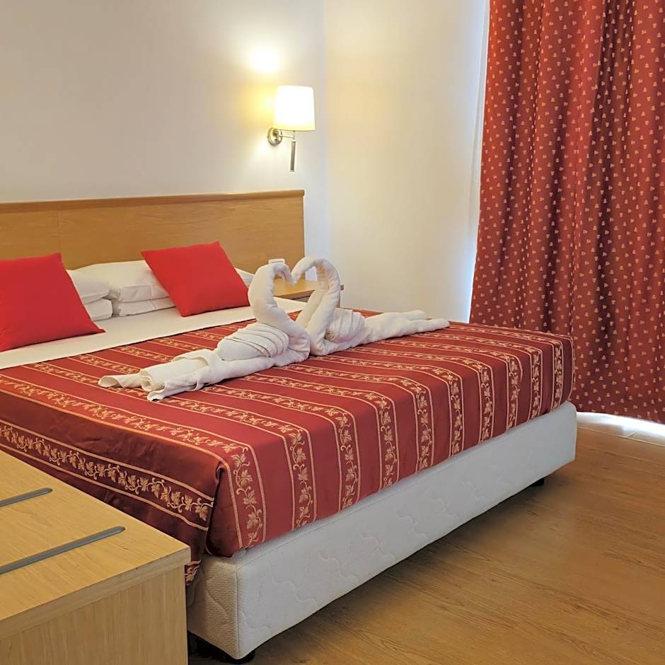 Hotel Marco Polo Airport hotel