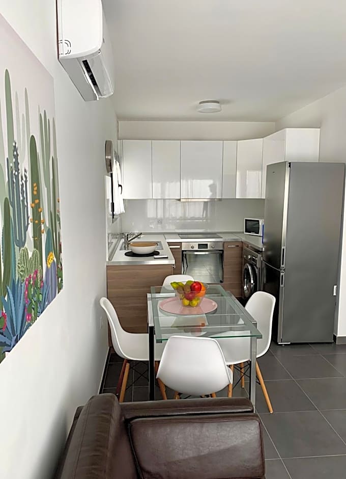 Apartamentos Zalabar