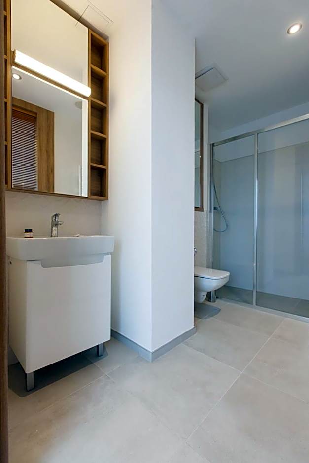 Aparthotel City Break Wolska