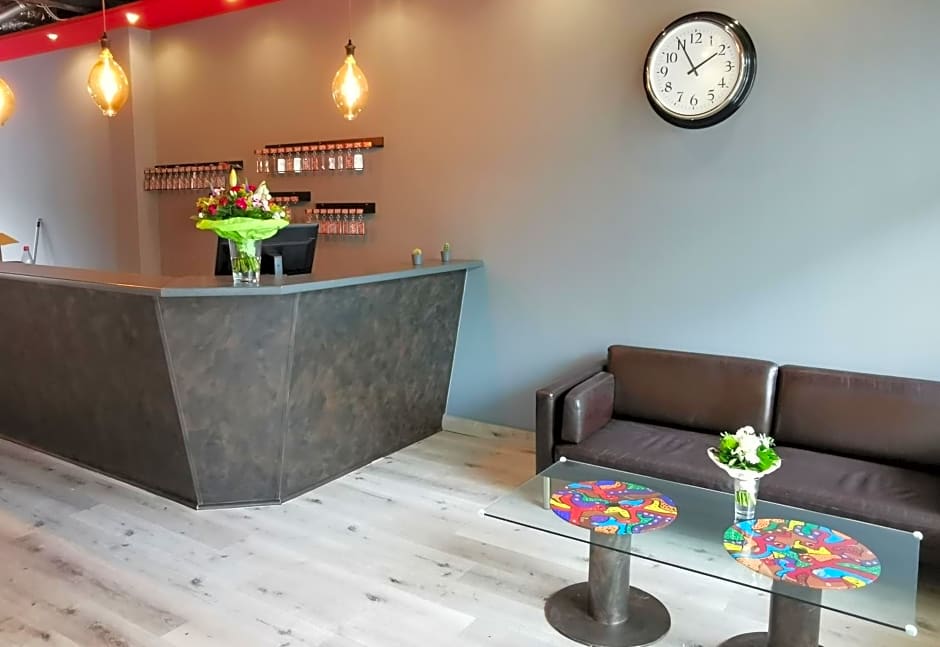 Plaza Inn Hannover City Nord