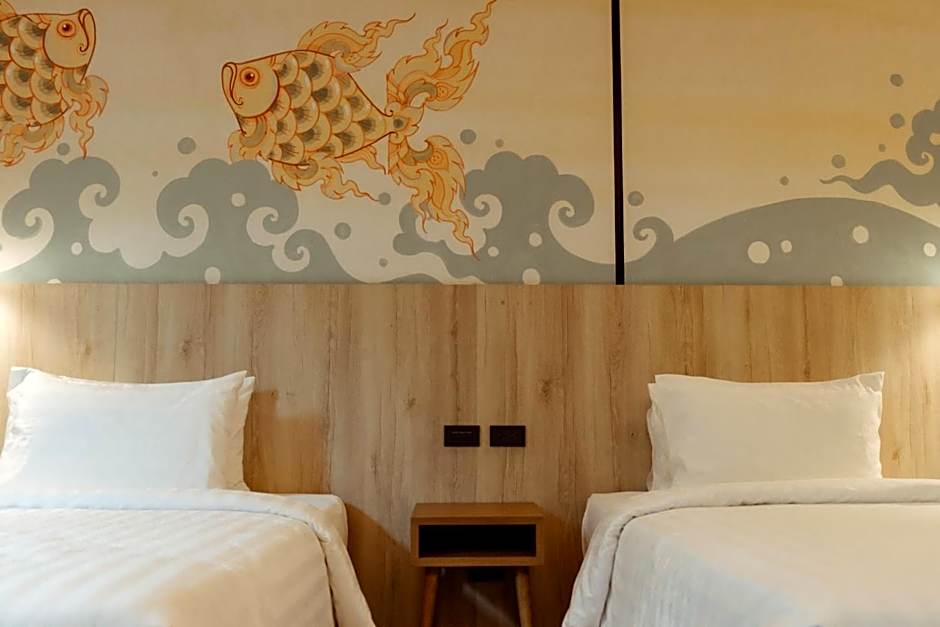 RUS Hotel&Convention Ayutthaya