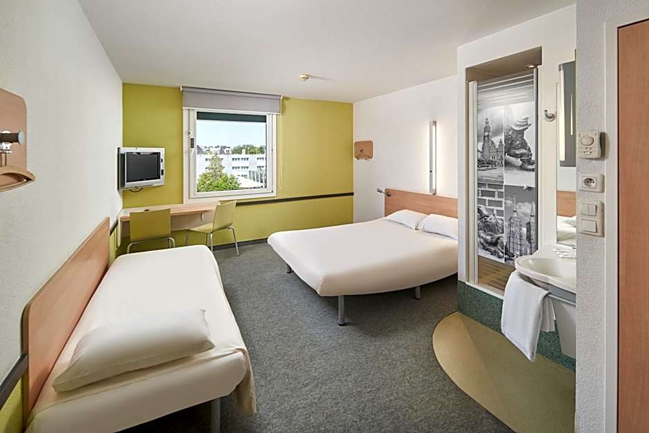 ibis budget Wroclaw Poludnie