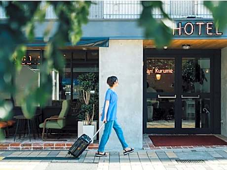 Hostel ilfaro Kurume