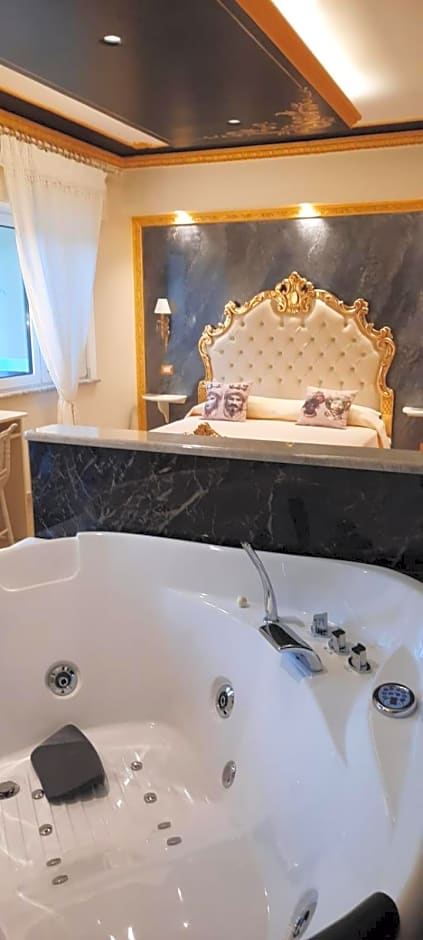 Mare Nostrum luxury suite