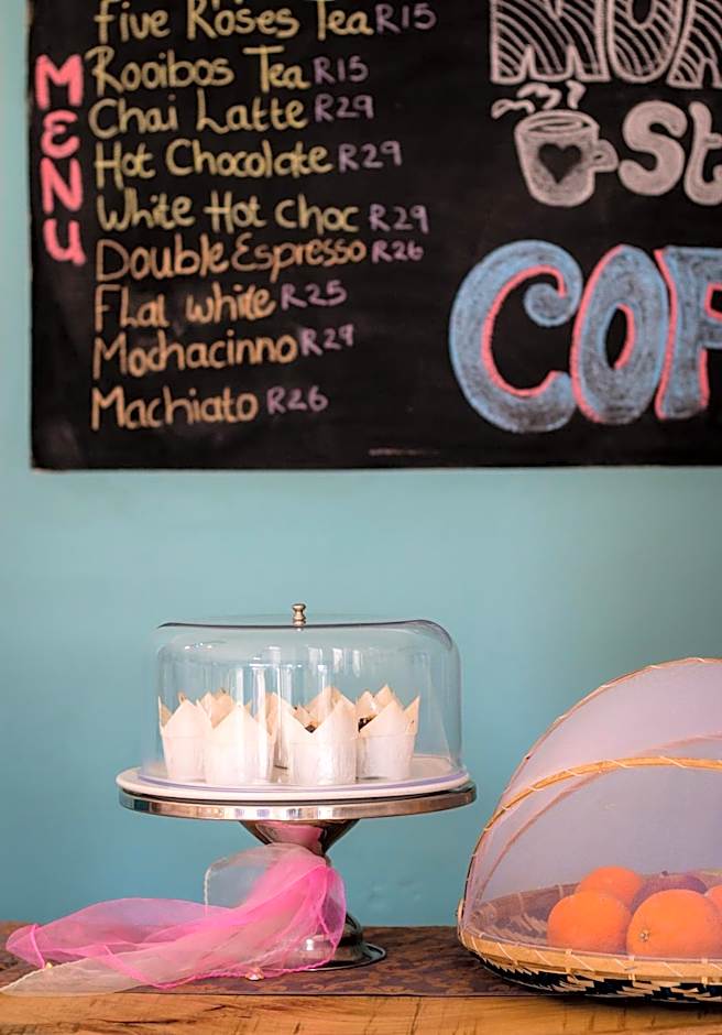 Pili Pili Beach Cabanas