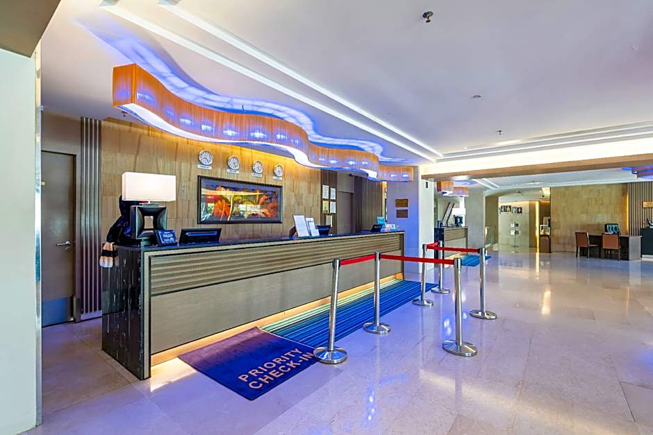 Grand Margherita Hotel