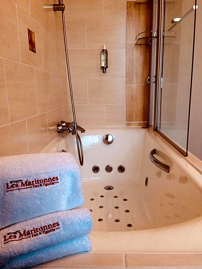 Les Maritonnes Parc & Vignoble