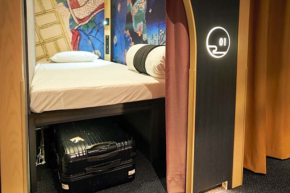Resol Poshtel Tokyo Asakusa