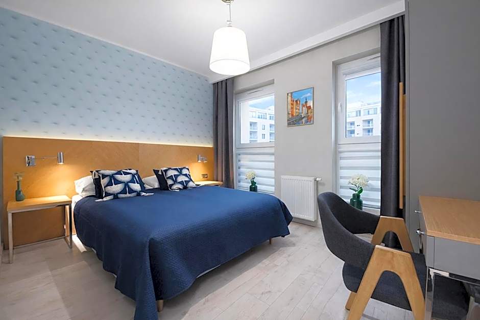B12 Apartments by Marina Gdańsk - Old Town