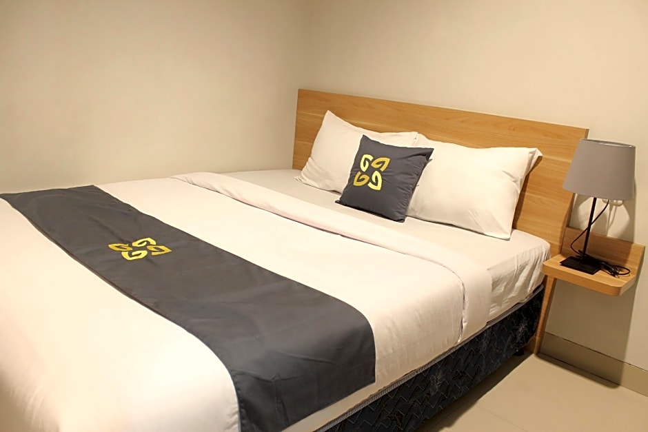 Ghurfati Hotel Mangga Besar