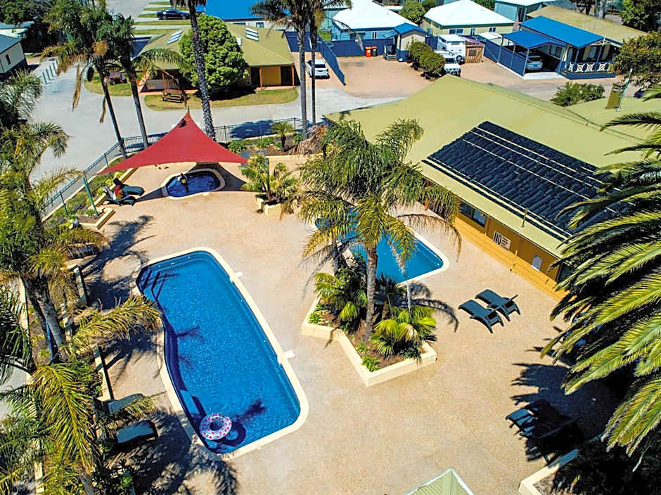 BIG4 Whiters Holiday Village