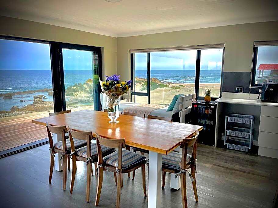 SitenKyk beachfront self catering accommodation