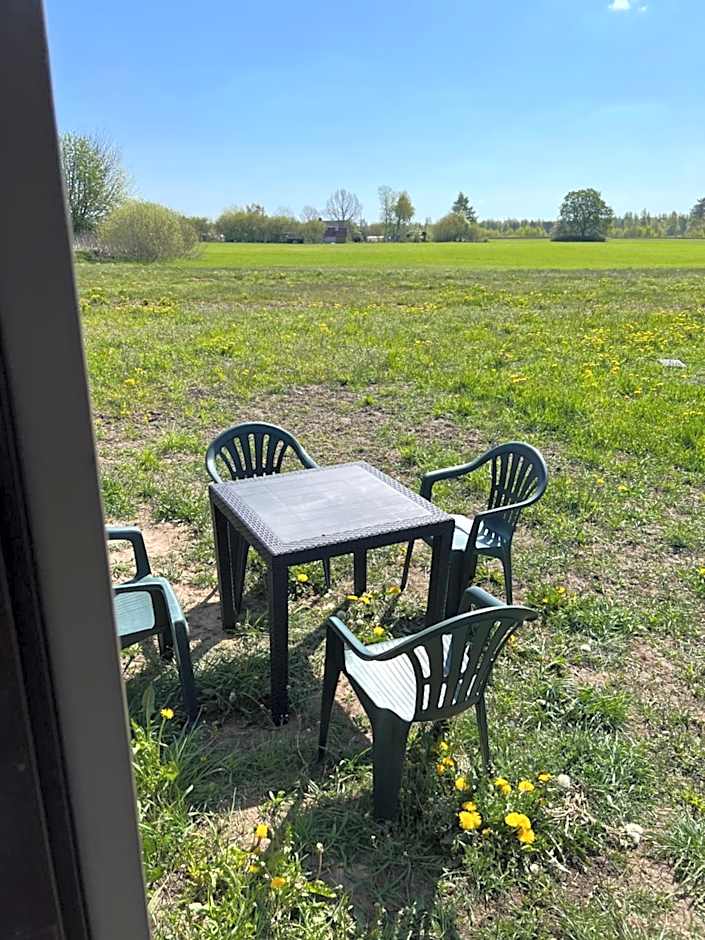 Dvēseles veldzes dārzs