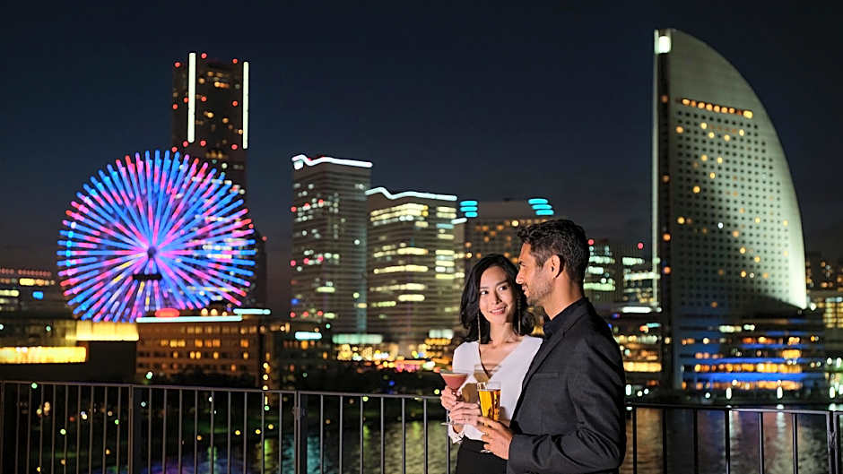 Intercontinental Yokohama Pier 8 By IHG