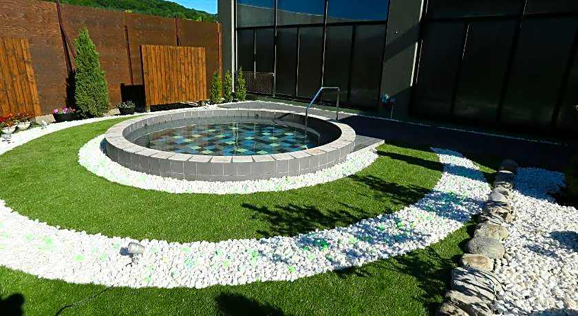 Tokachi Nauman Onsen Hotel Arco