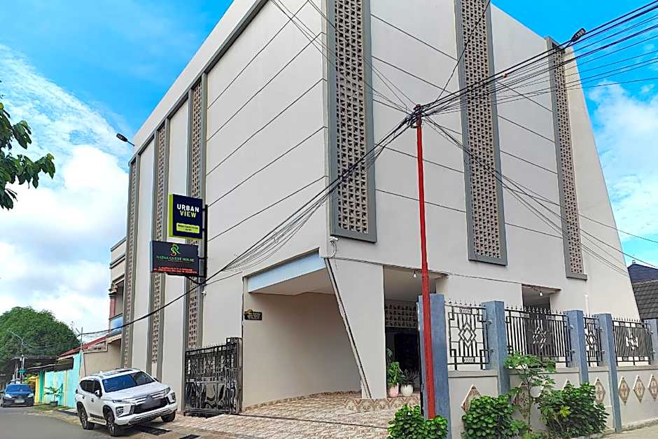 Urbanview Hotel Syariah near Polda Jambi