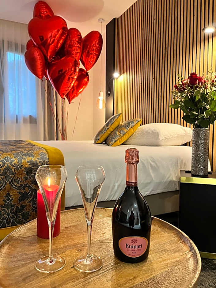 Le Confidentiel Hôtel & SPA