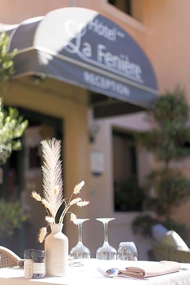 Logis Hôtel La Fenière