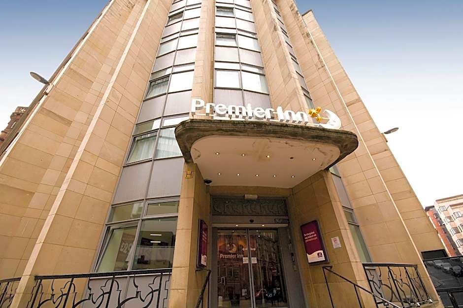 Premier Inn Glasgow City - George Square