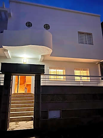 Luxueuse villa à Moulay Bouselham