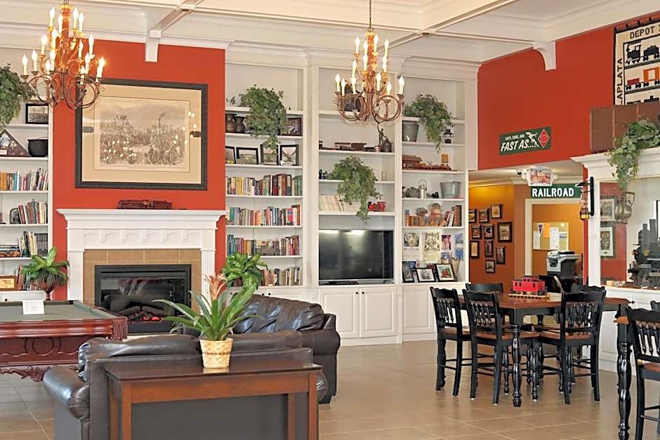 Depot Inn & Suites