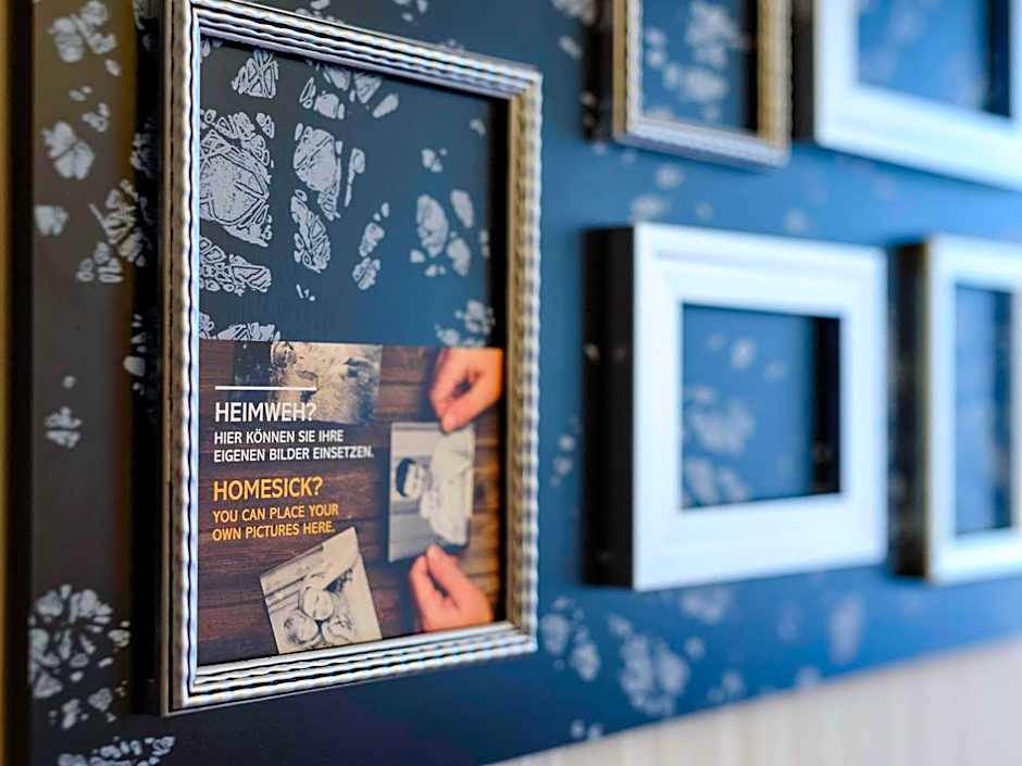 Aparthotel Adagio Frankfurt City Messe