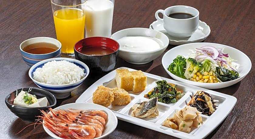 Apa Hotel Niigata-Furumachi