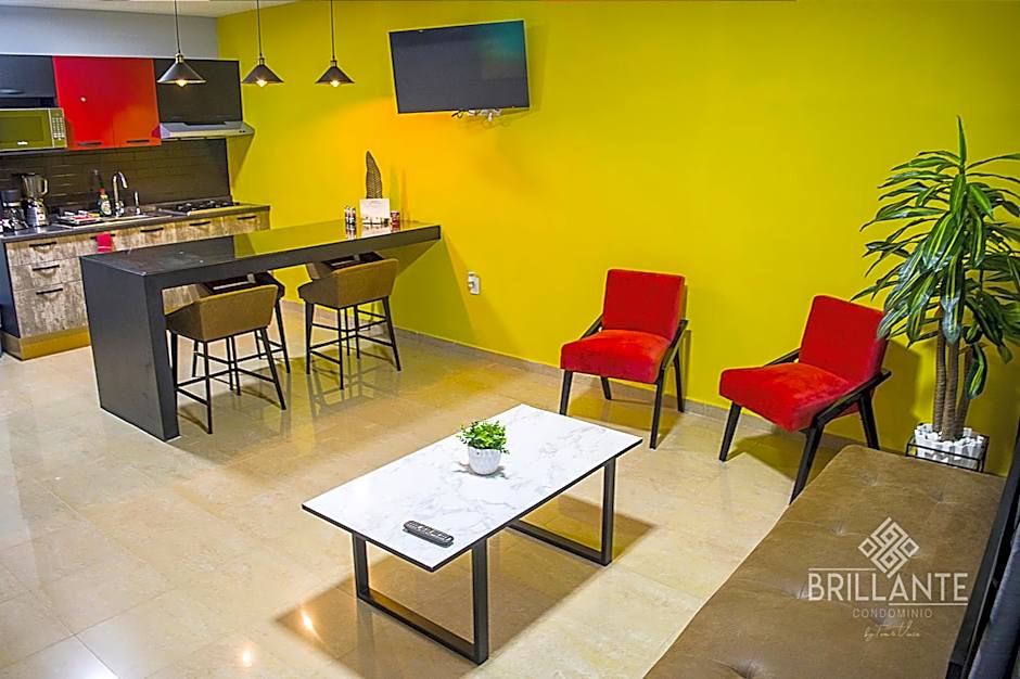 Condominio Brillante GDL