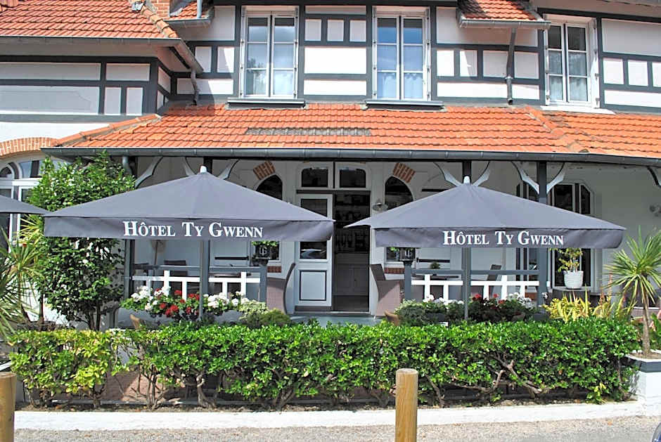 Hotel Ty Gwenn La Baule