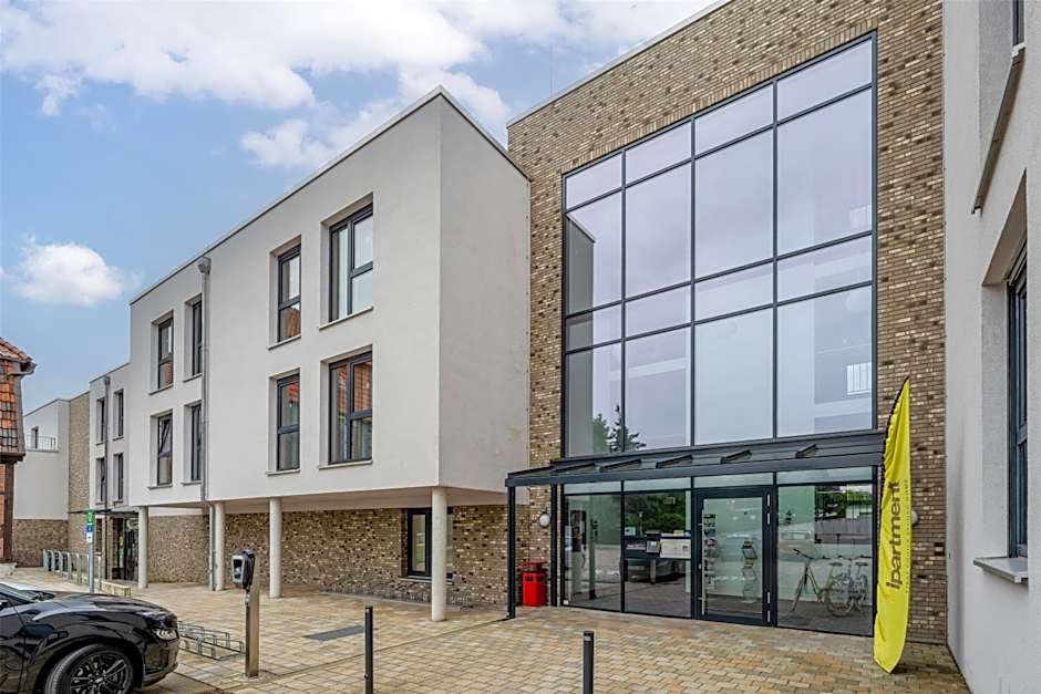 ipartment Wolfsburg HOME by Best Western