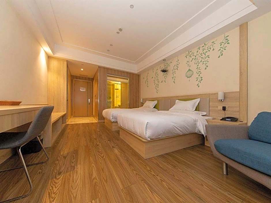 Ibis Styles Nantong Development Zone Shimao Plaza