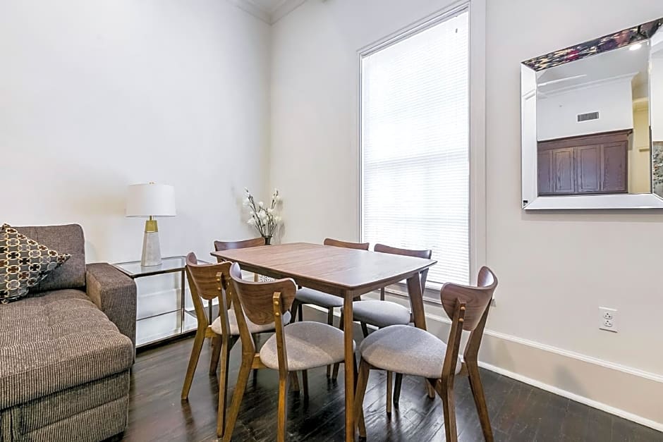 1 and 2 BR Private Condos Steps Away From French Quarter