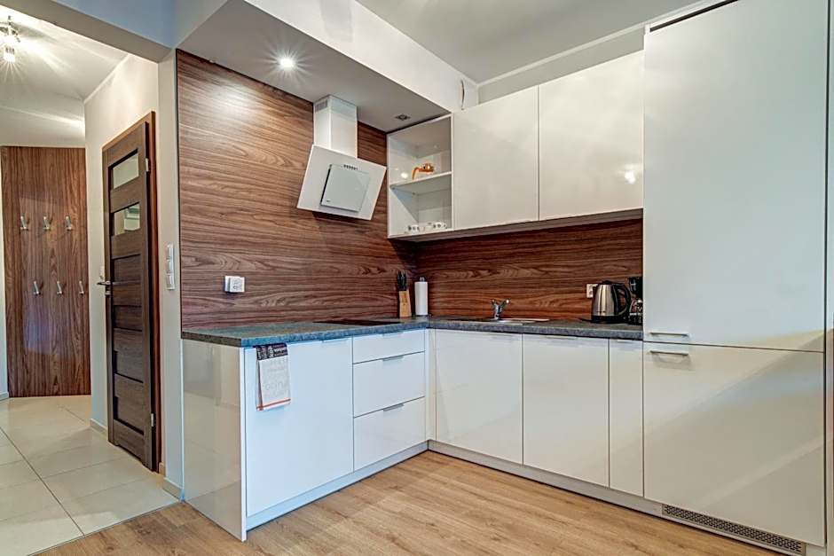 Apartamenty Zdrojowa