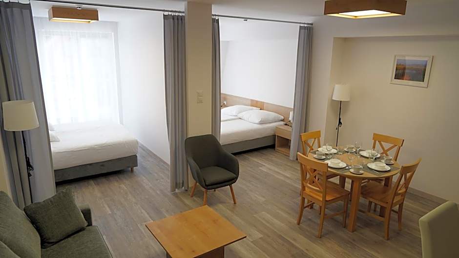 Apartament Aparthotel Passage