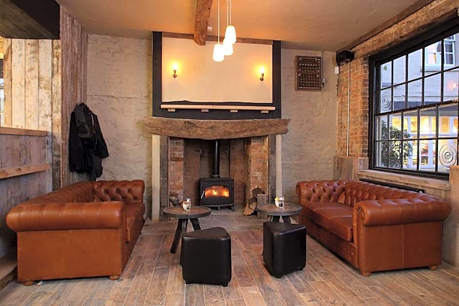 The Crown And Thistle, Abingdon