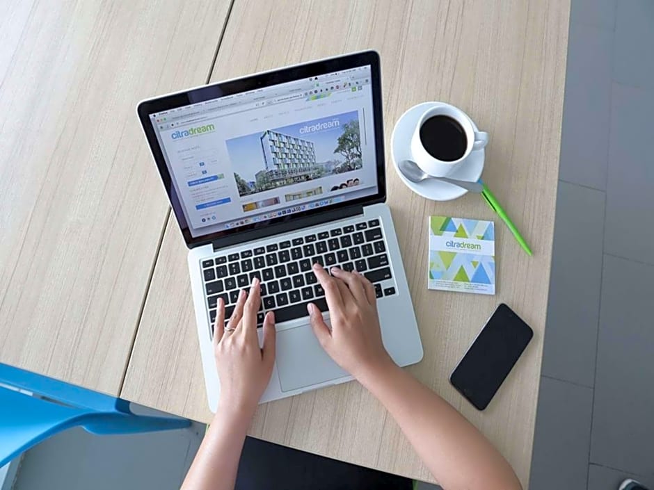 Hotel Citradream Bintaro