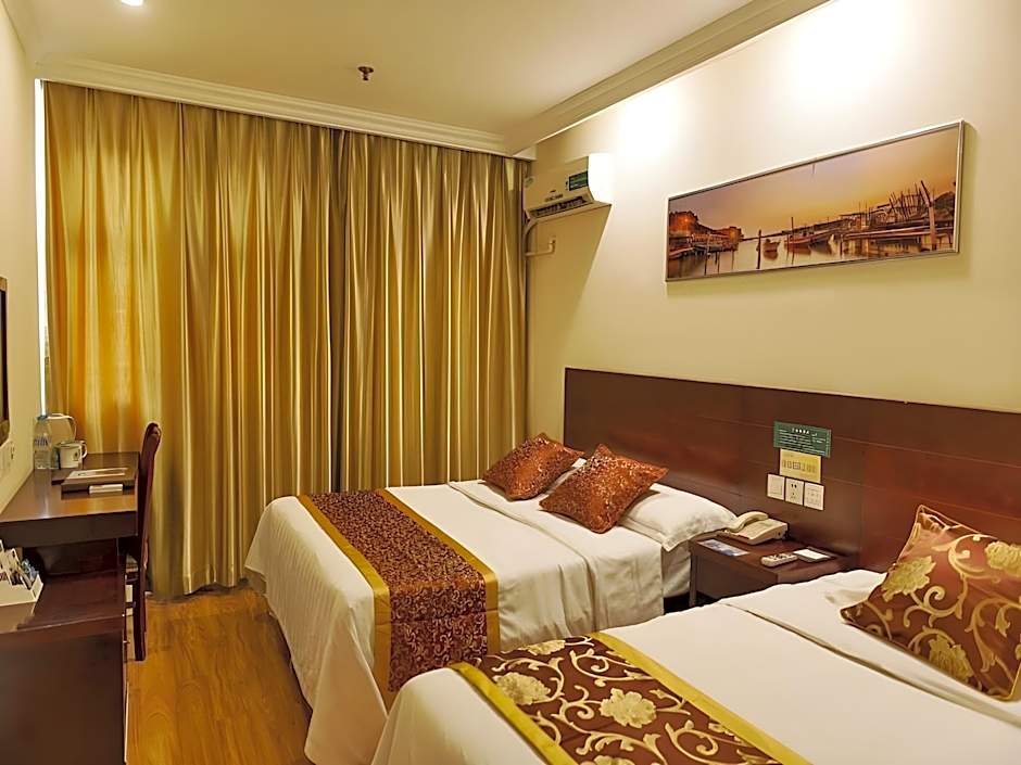 GreenTree Inn Tianjin Huanghe Road Guangkai