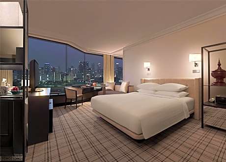 King Room with View - Club Access