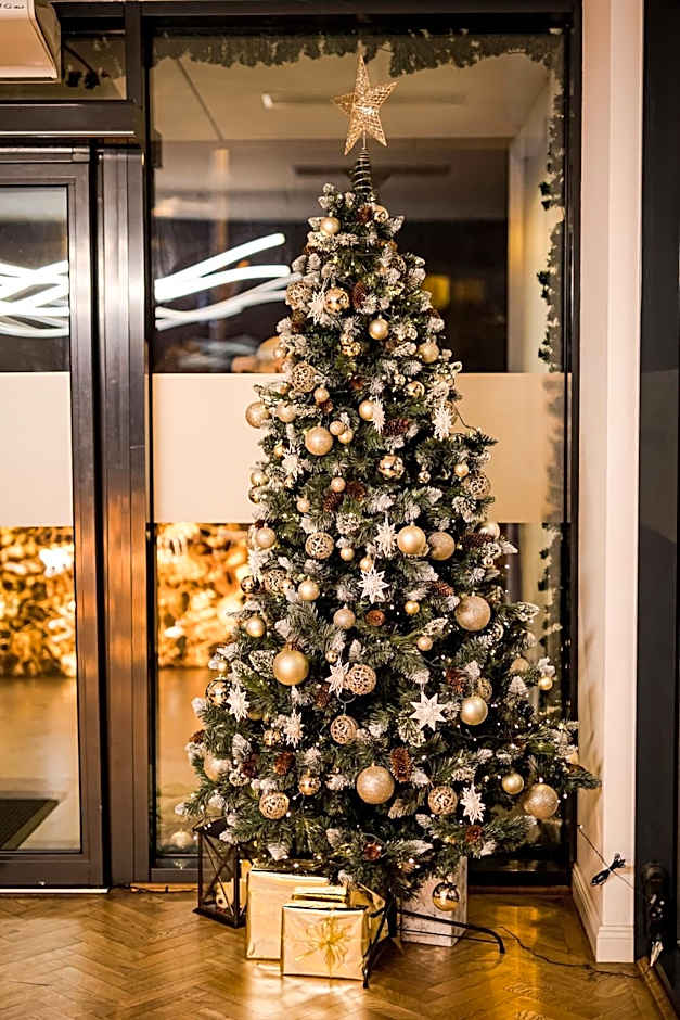 Hermanns Hotel & Spa Sibiu