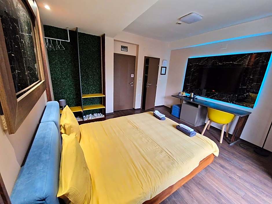 Vanilla Boutique Hotel