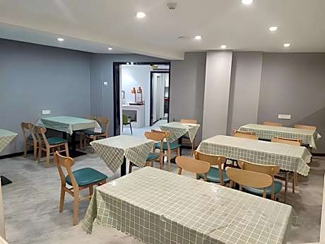 7 Days Inn Wuhan Huquan Street Yangjiawan Metro Station