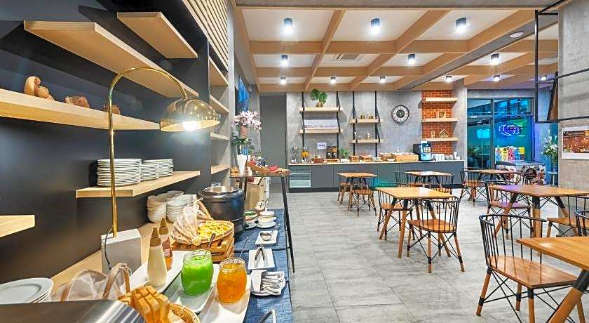 PLAAI Plus Hotel Rayong