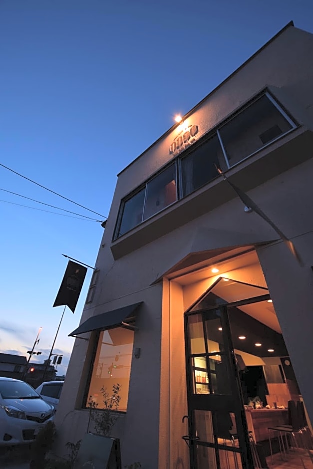 Saga International Guesthouse Hagakure