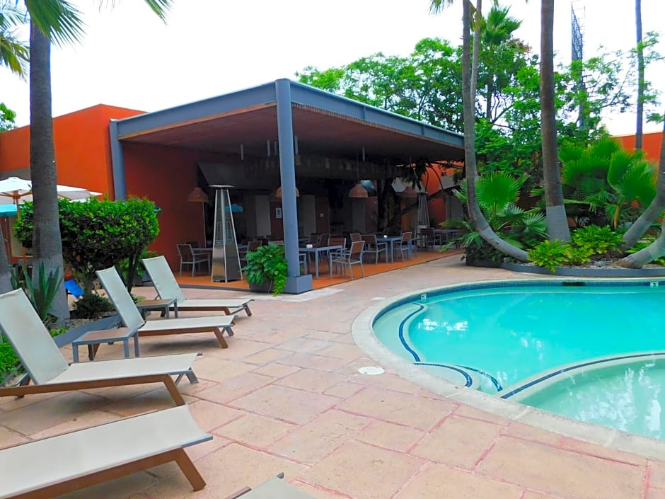 Hotel Palacio Azteca